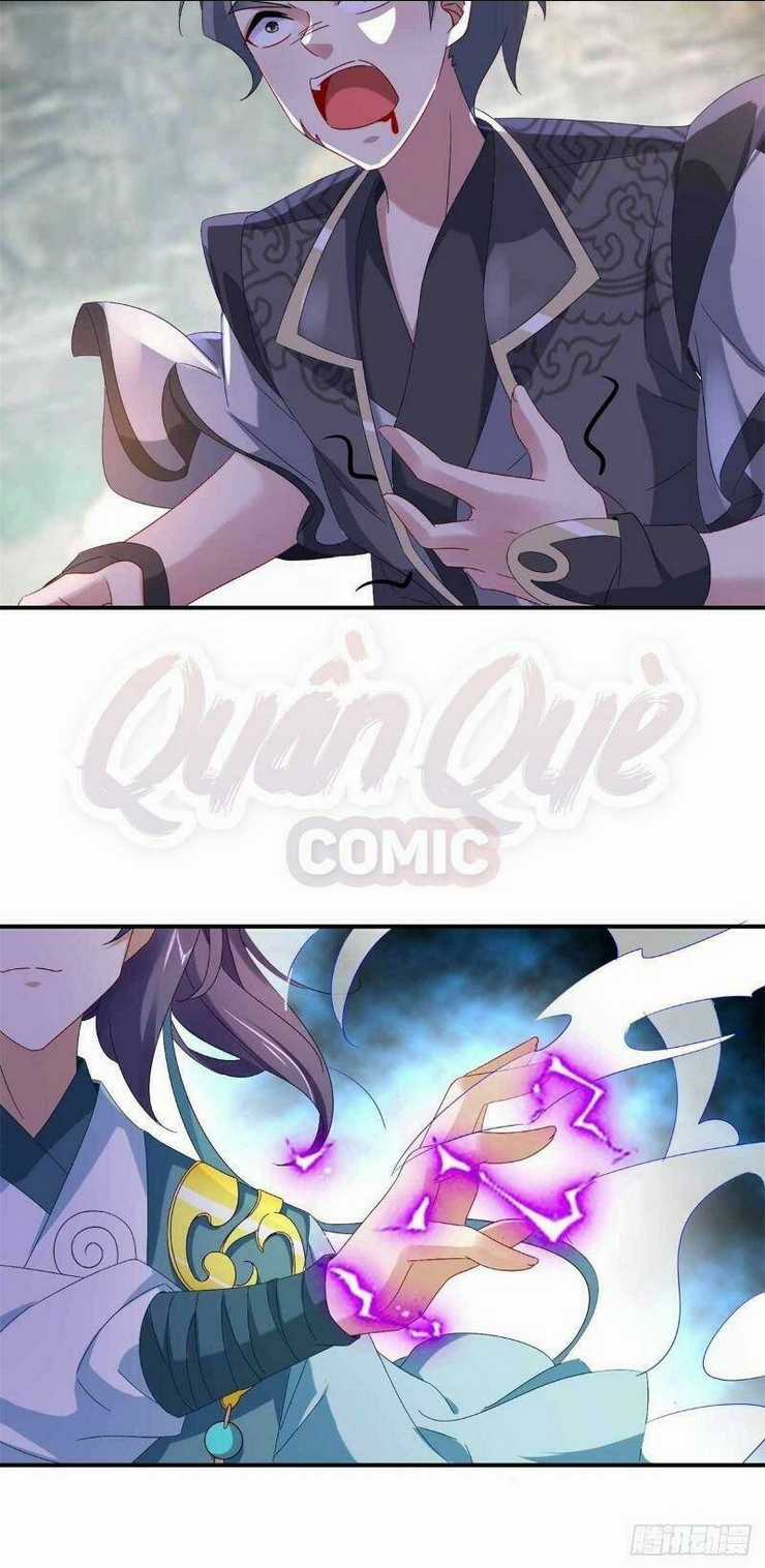 Thần Hồn Võ Đế Chapter 6 trang 15