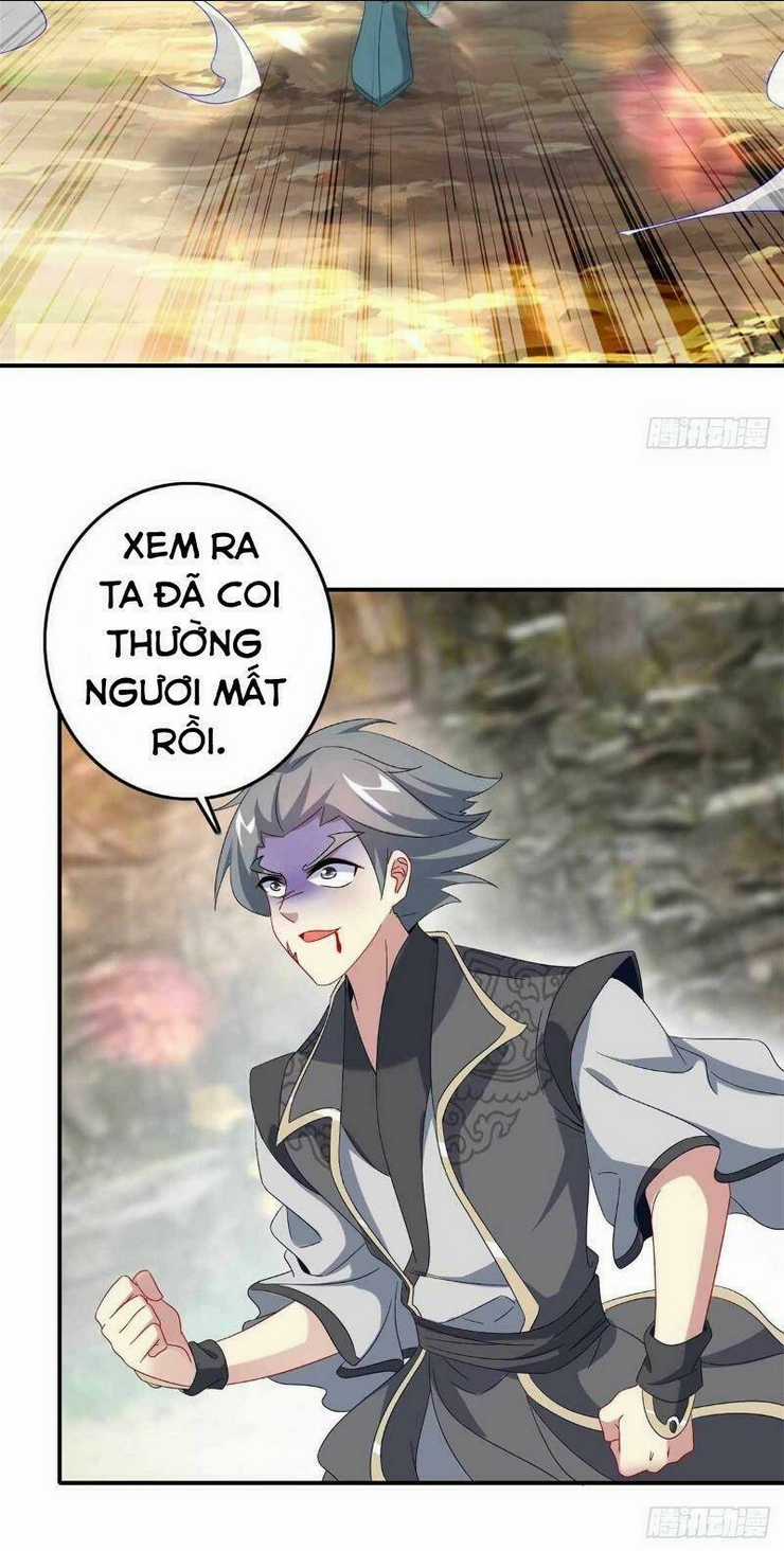 Thần Hồn Võ Đế Chapter 6 trang 17