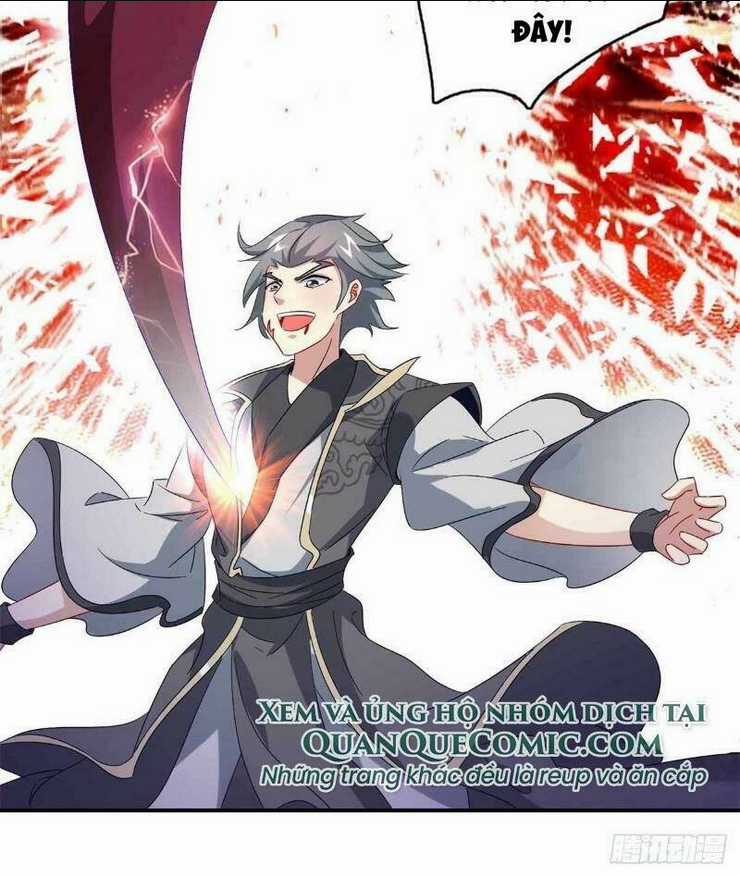 Thần Hồn Võ Đế Chapter 6 trang 19