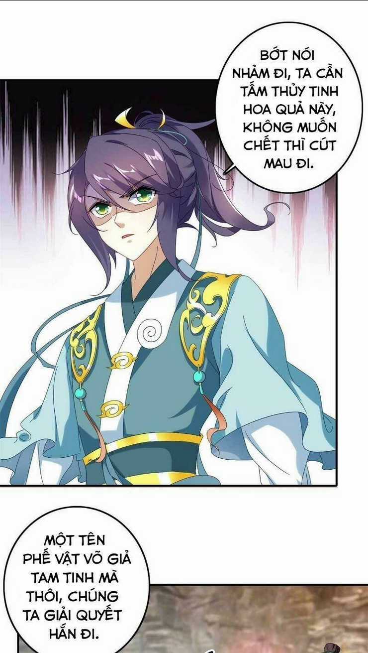 Thần Hồn Võ Đế Chapter 6 trang 2