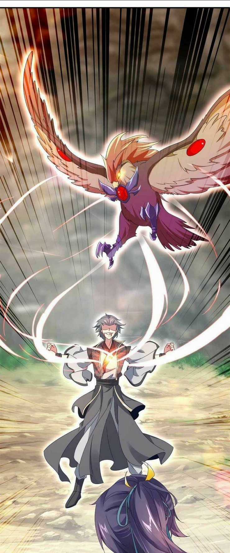 Thần Hồn Võ Đế Chapter 6 trang 20