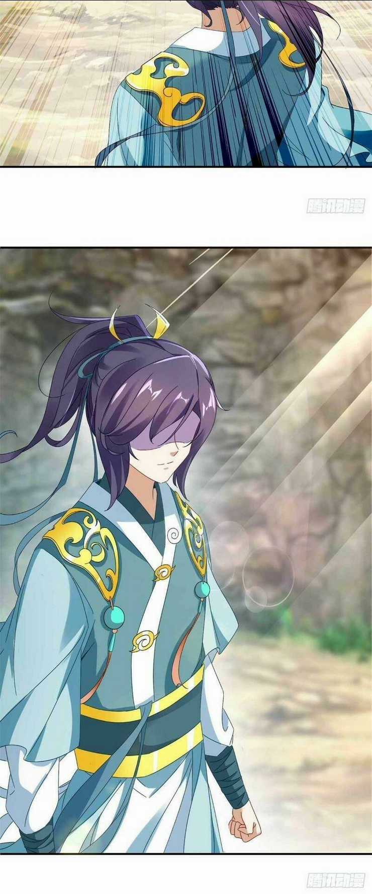 Thần Hồn Võ Đế Chapter 6 trang 21