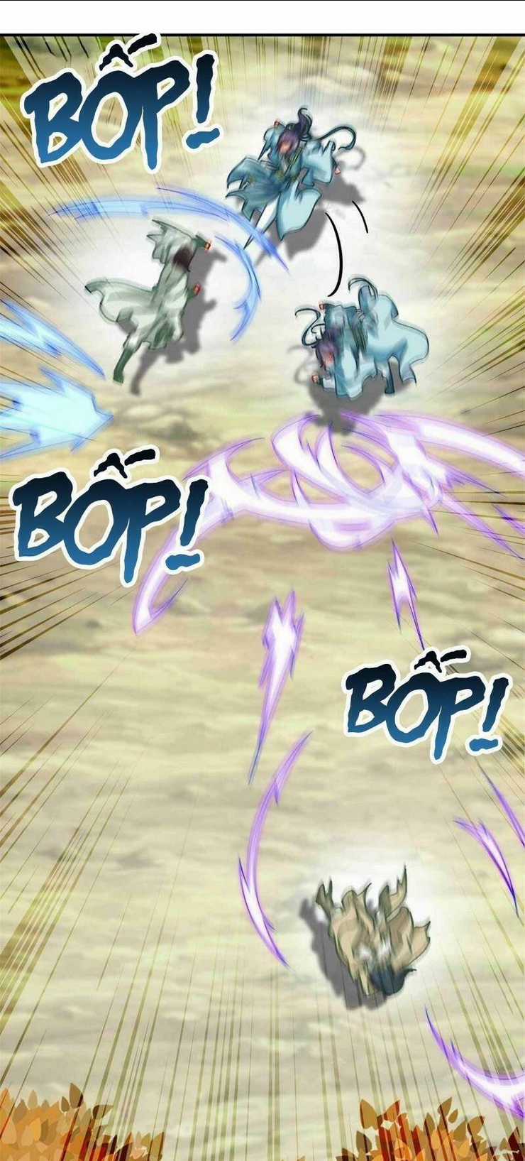 Thần Hồn Võ Đế Chapter 6 trang 4