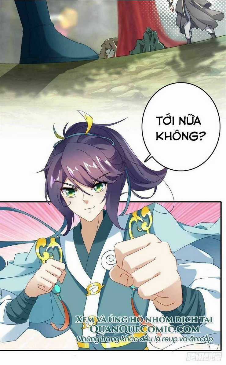 Thần Hồn Võ Đế Chapter 6 trang 7