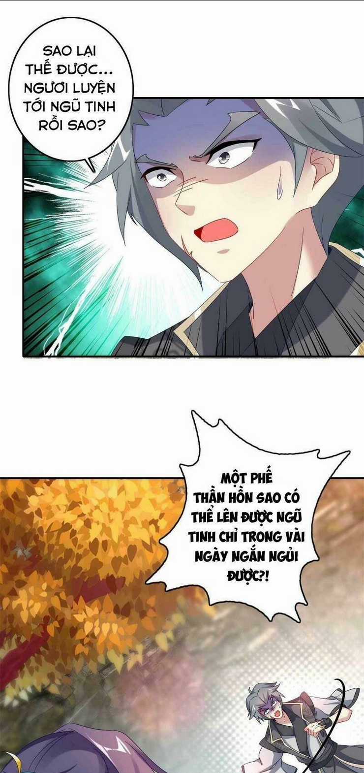 Thần Hồn Võ Đế Chapter 6 trang 8