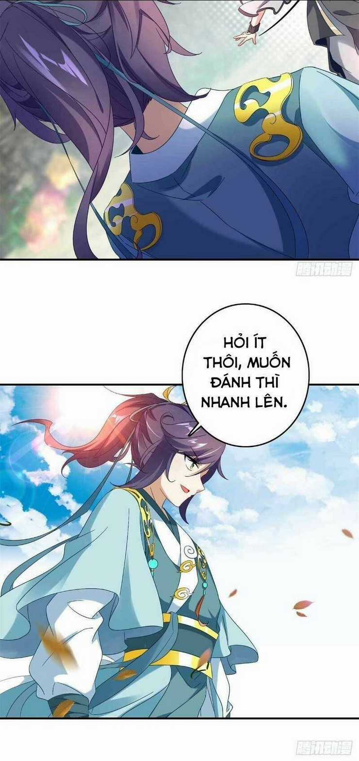 Thần Hồn Võ Đế Chapter 6 trang 9