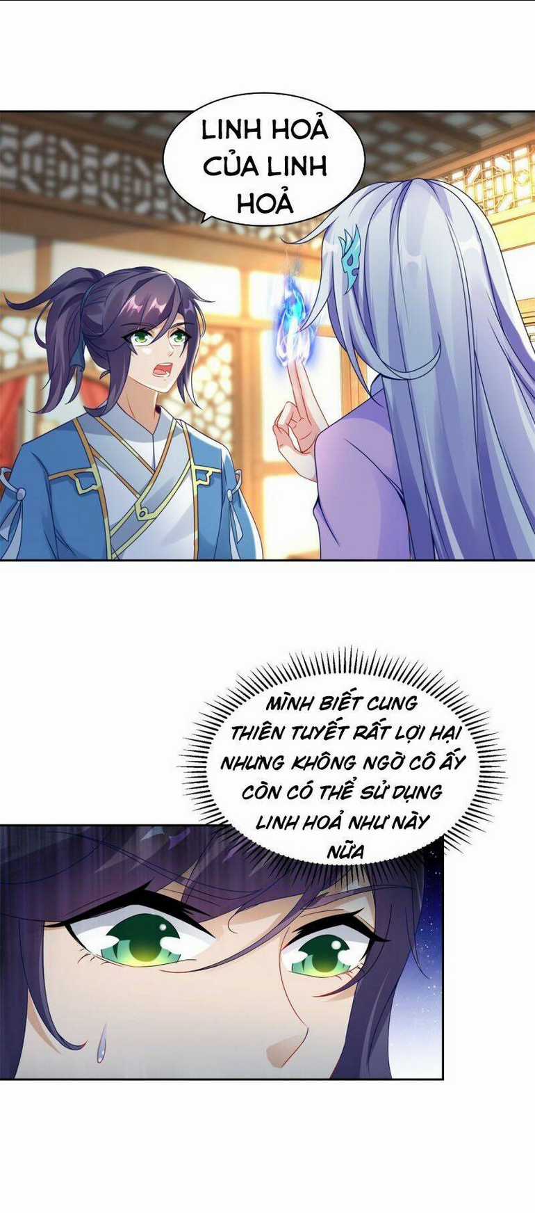 Thần Hồn Võ Đế Chapter 60 trang 0