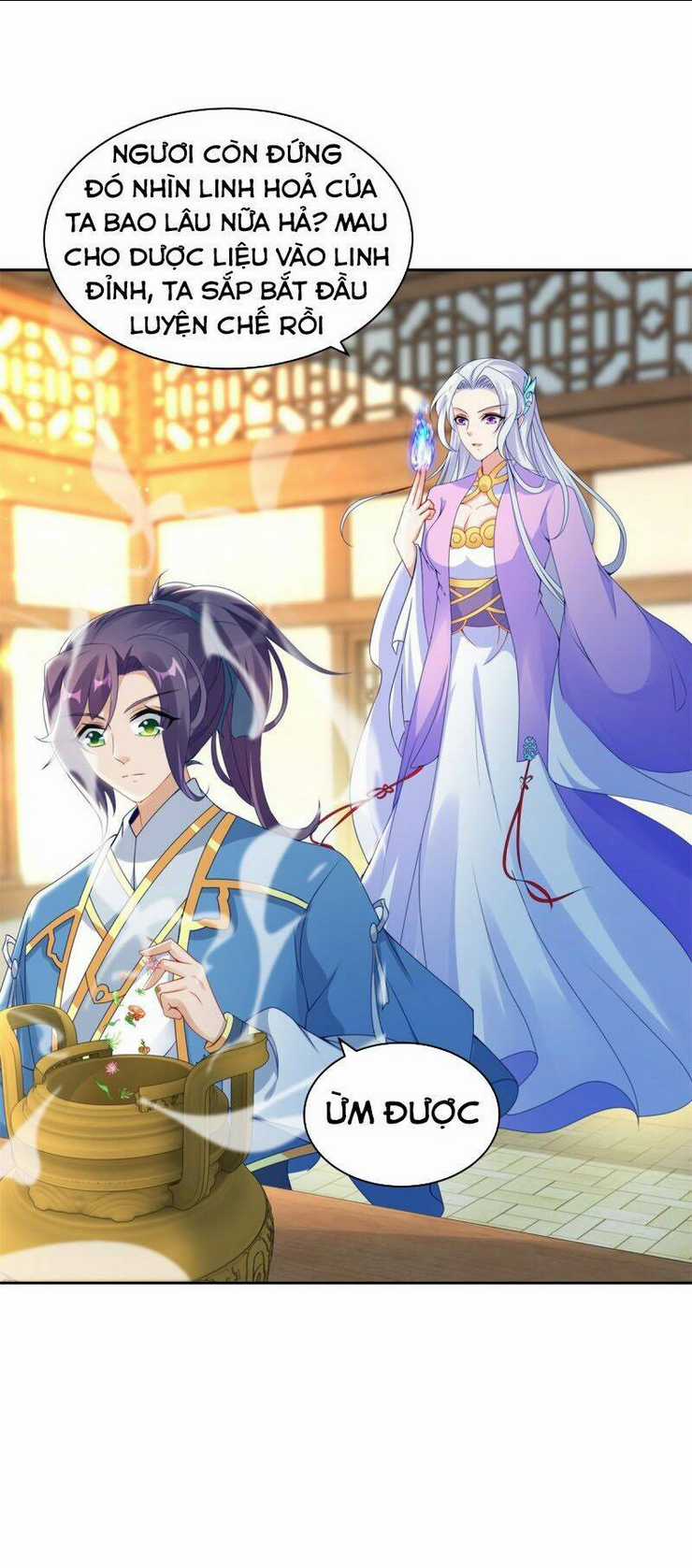 Thần Hồn Võ Đế Chapter 60 trang 1