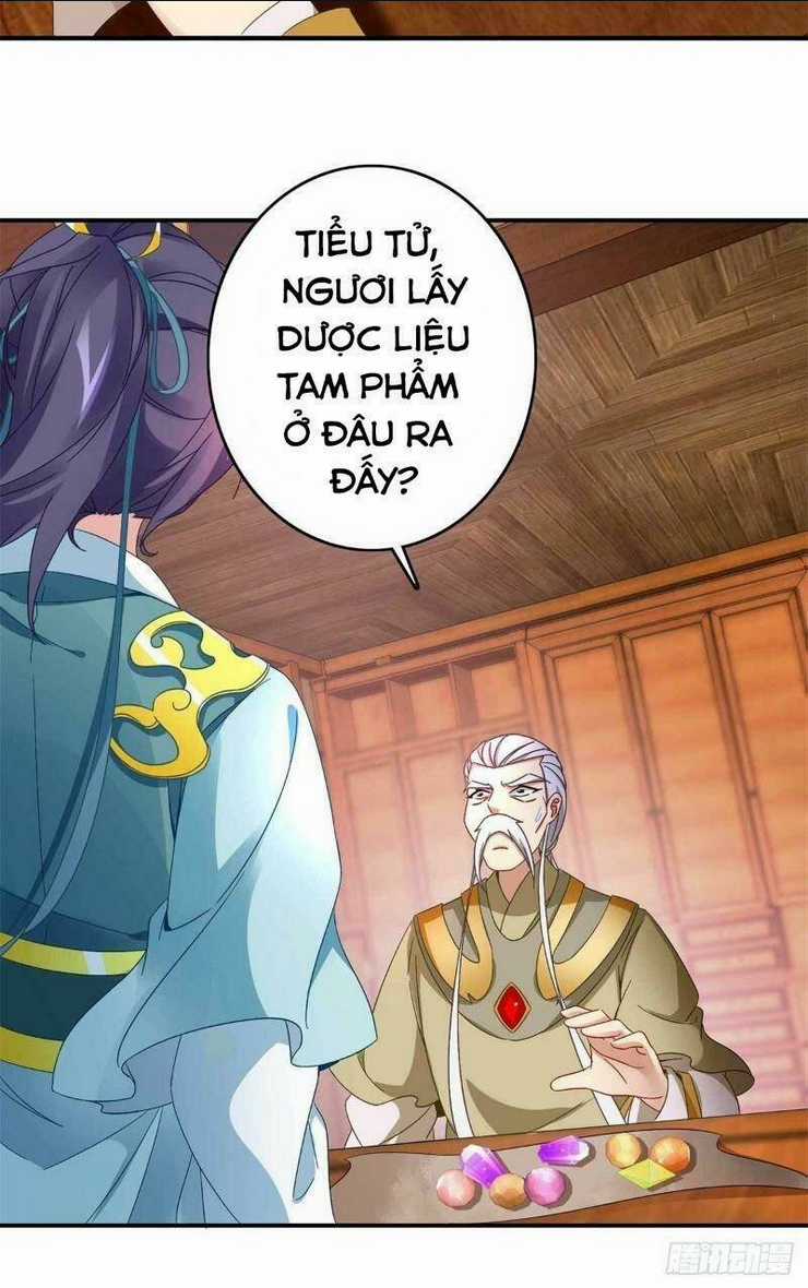 Thần Hồn Võ Đế Chapter 7 trang 11