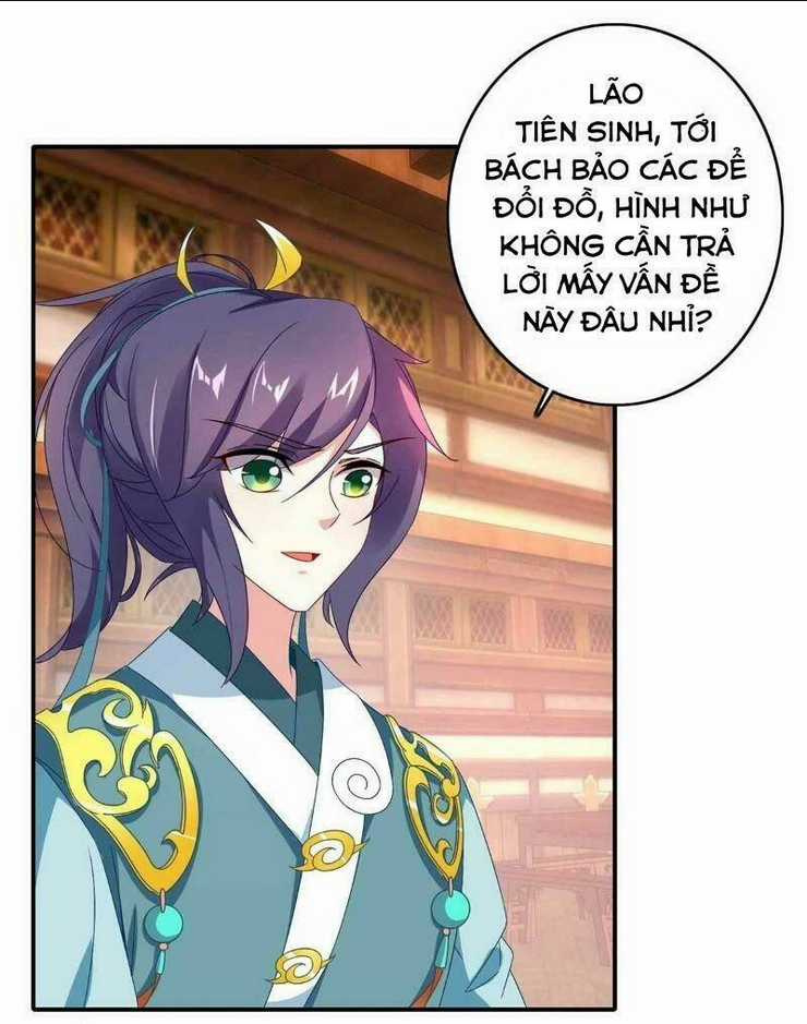 Thần Hồn Võ Đế Chapter 7 trang 12