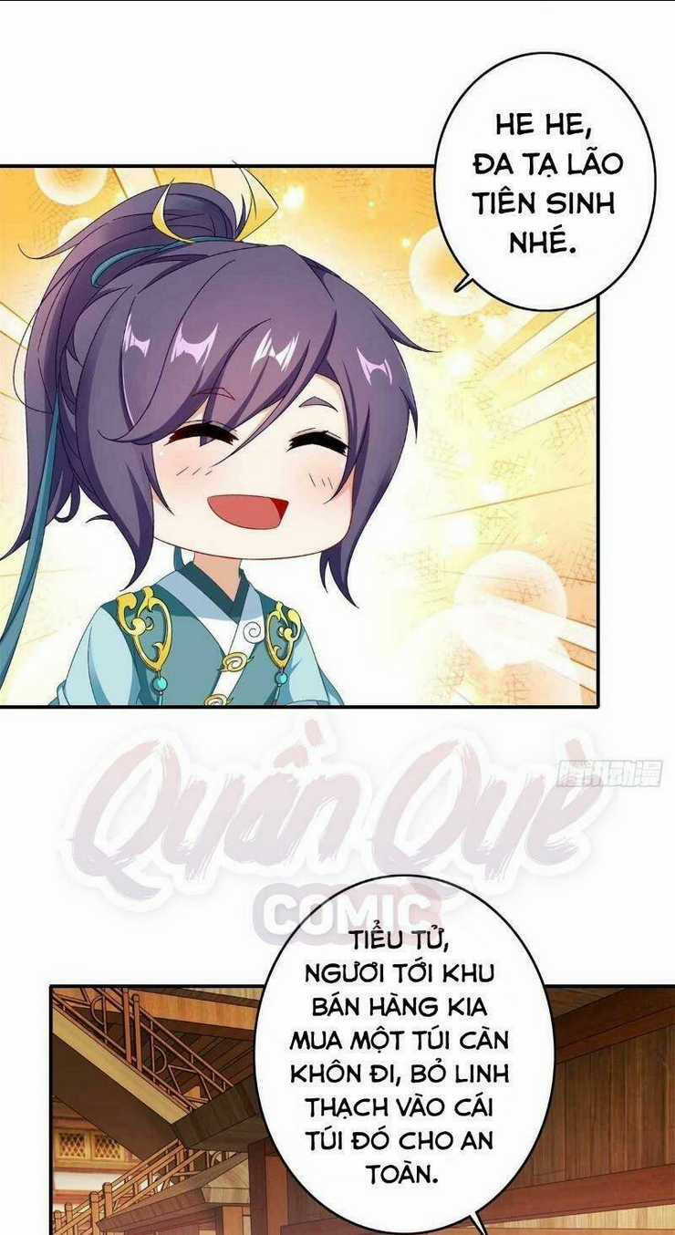 Thần Hồn Võ Đế Chapter 7 trang 16