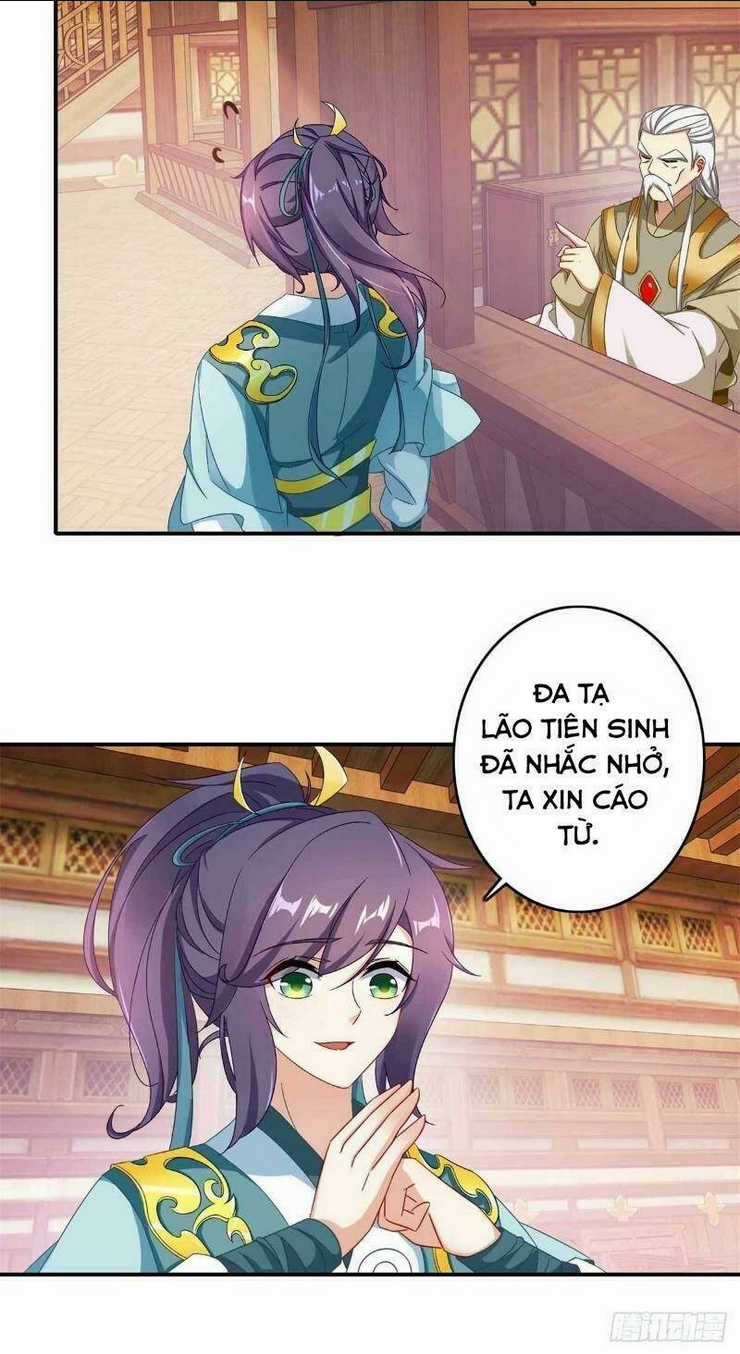 Thần Hồn Võ Đế Chapter 7 trang 17