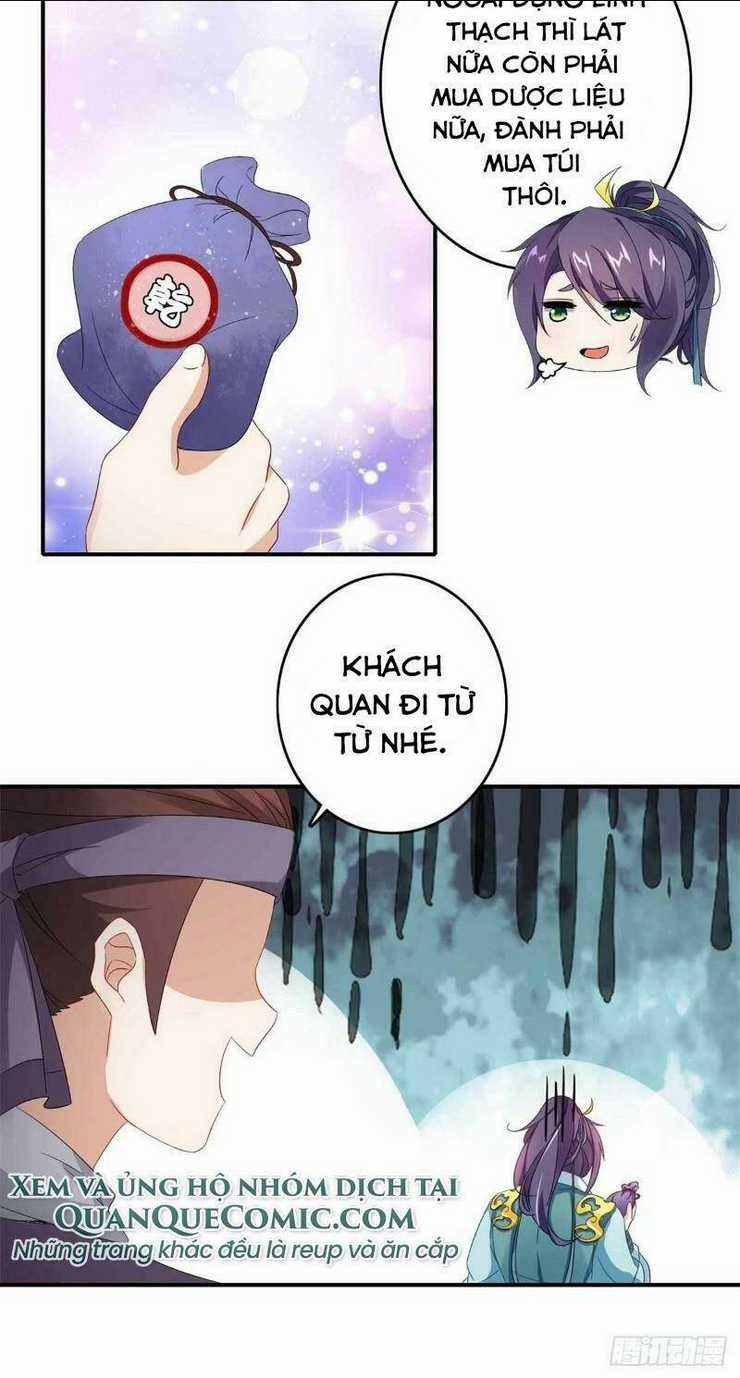 Thần Hồn Võ Đế Chapter 7 trang 19