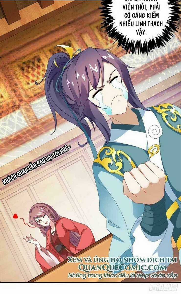 Thần Hồn Võ Đế Chapter 7 trang 25