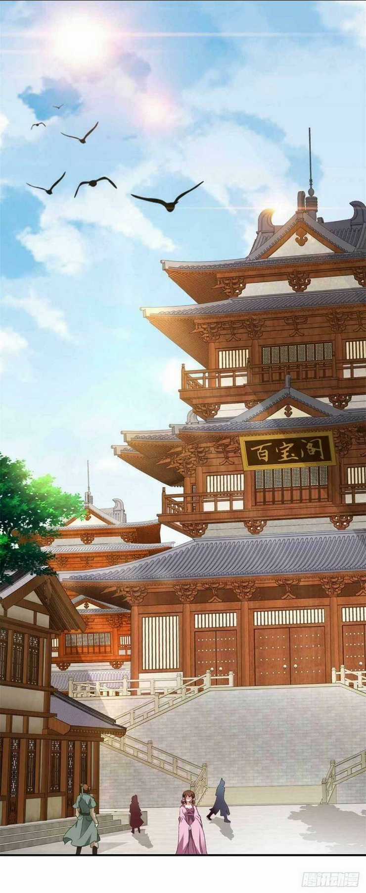 Thần Hồn Võ Đế Chapter 7 trang 3