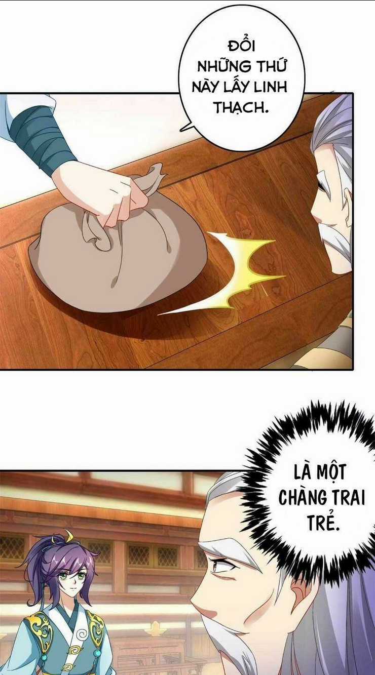 Thần Hồn Võ Đế Chapter 7 trang 8