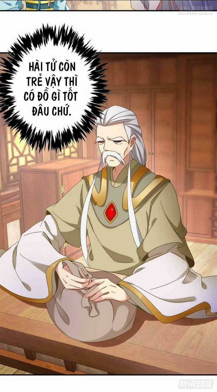 Thần Hồn Võ Đế Chapter 7 trang 9