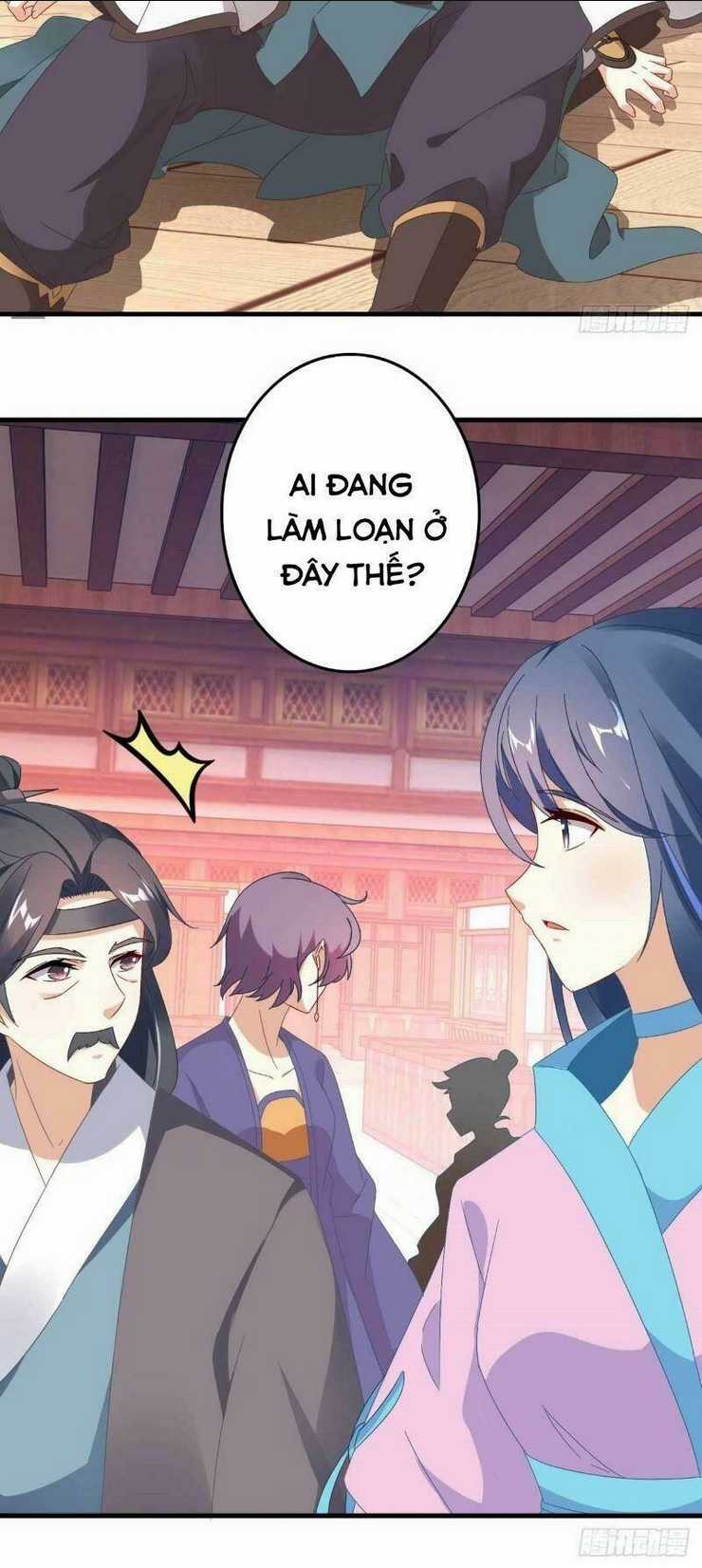 Thần Hồn Võ Đế Chapter 8 trang 11