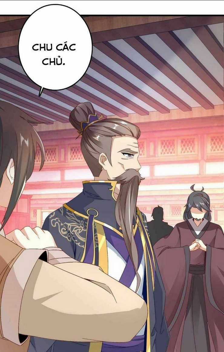 Thần Hồn Võ Đế Chapter 8 trang 12