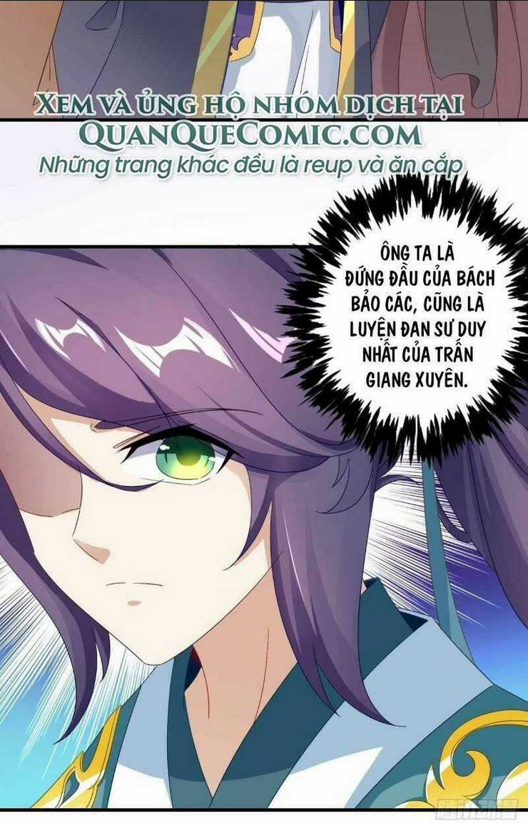 Thần Hồn Võ Đế Chapter 8 trang 13