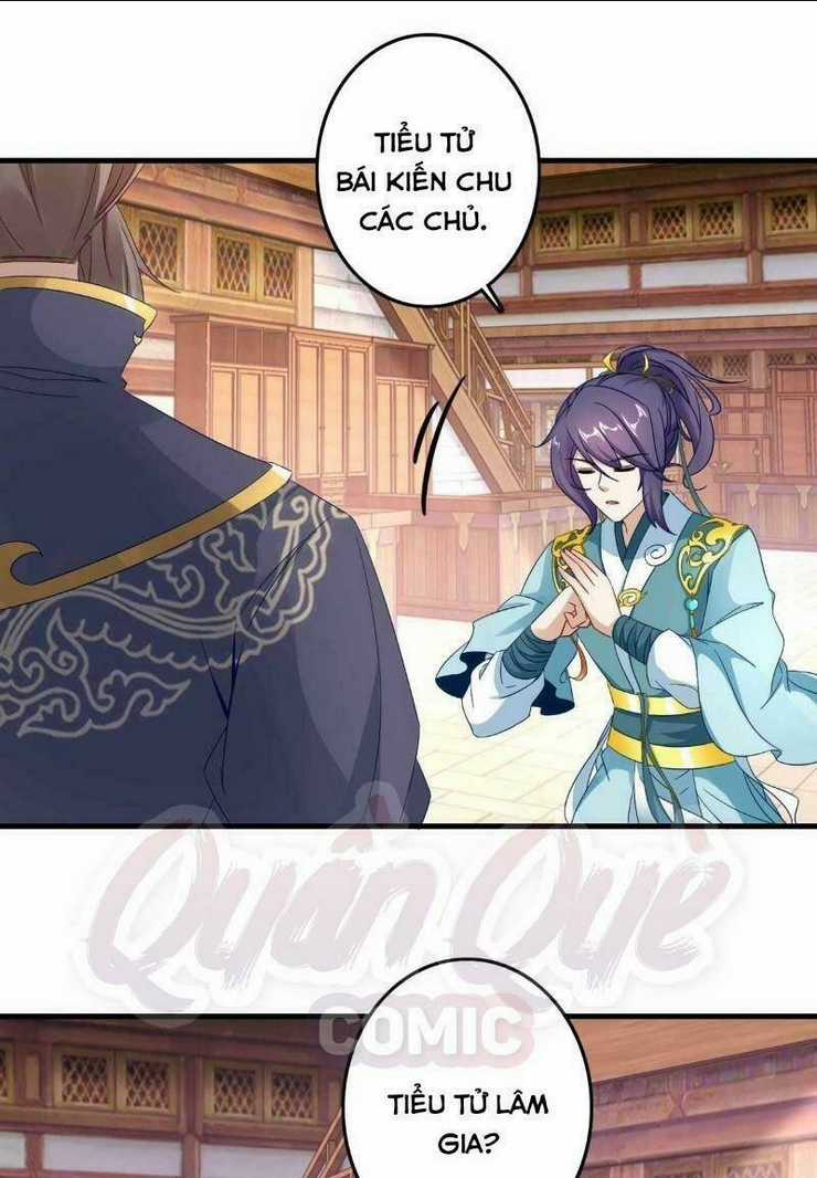 Thần Hồn Võ Đế Chapter 8 trang 14