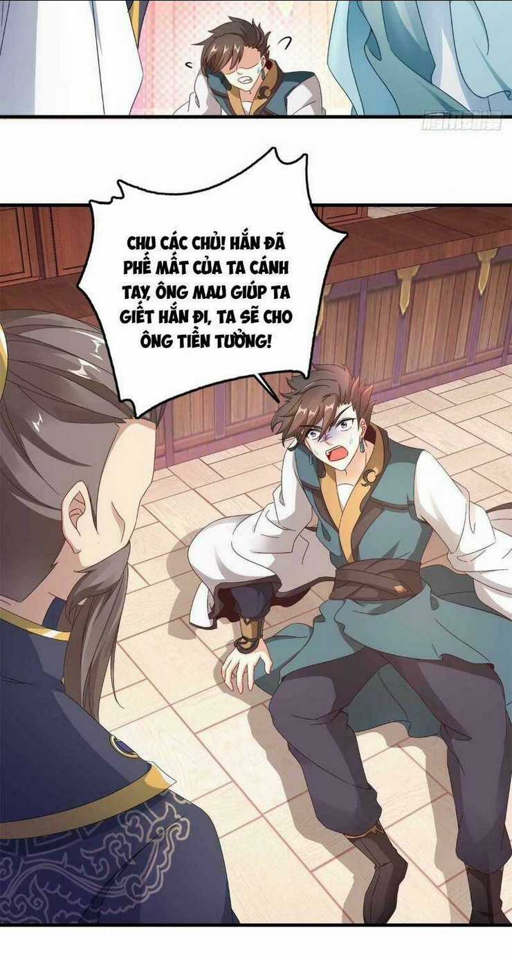 Thần Hồn Võ Đế Chapter 8 trang 17