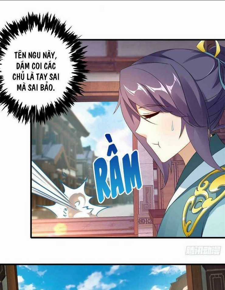 Thần Hồn Võ Đế Chapter 8 trang 20