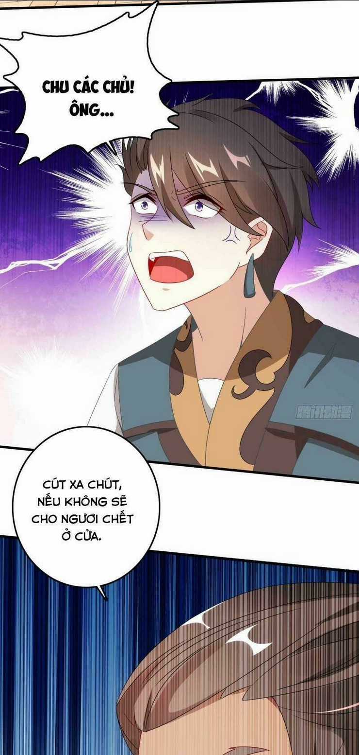 Thần Hồn Võ Đế Chapter 8 trang 22