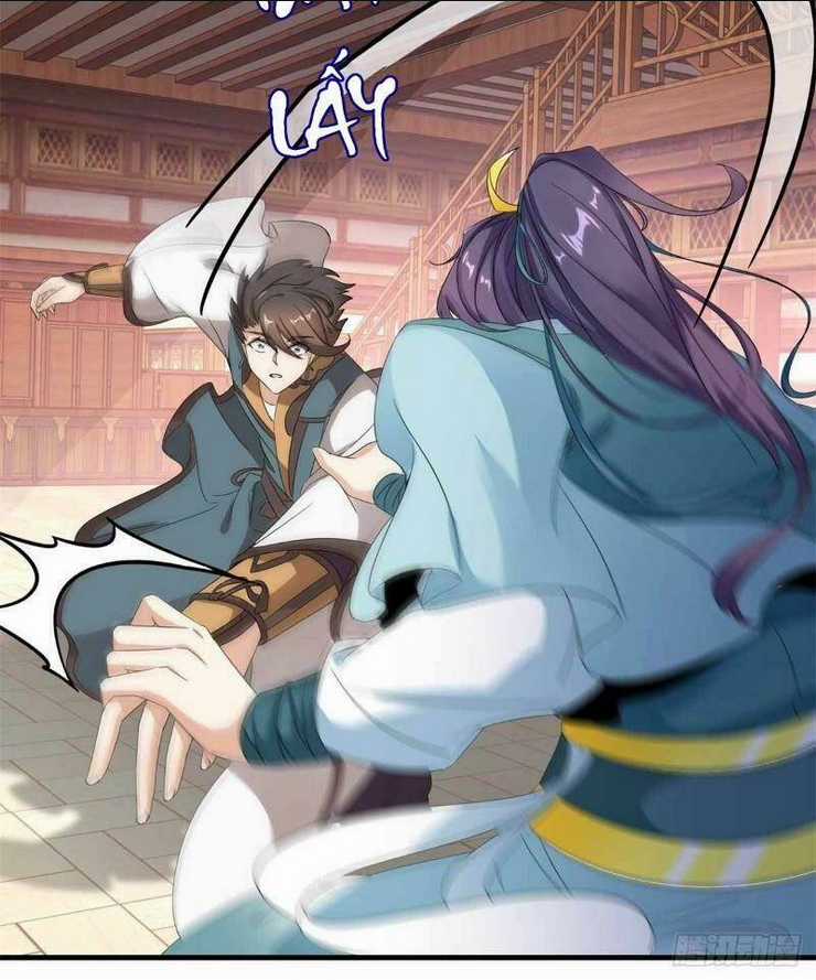 Thần Hồn Võ Đế Chapter 8 trang 3