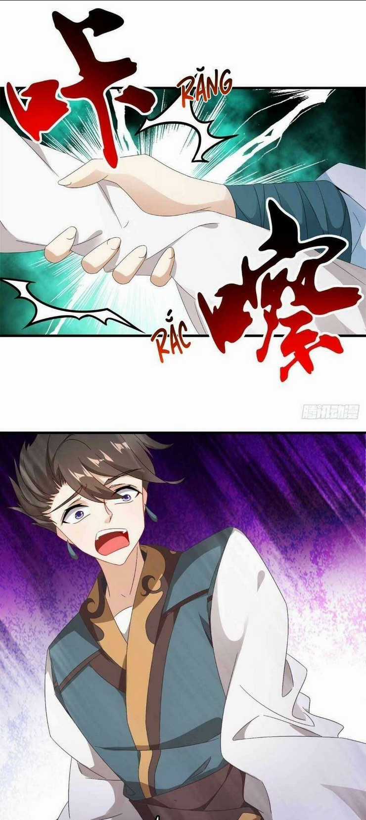 Thần Hồn Võ Đế Chapter 8 trang 4