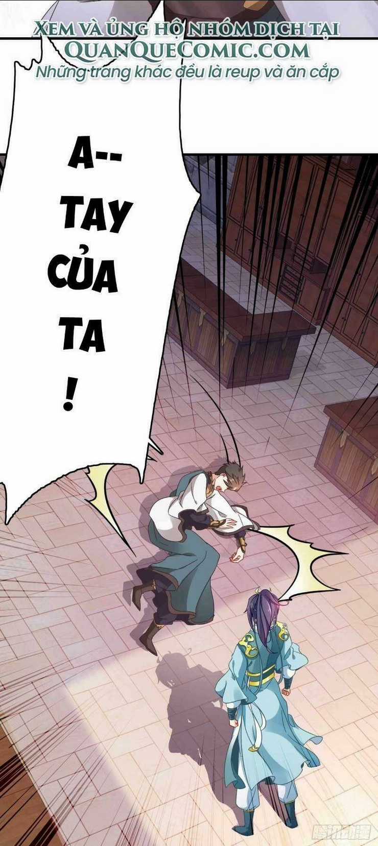 Thần Hồn Võ Đế Chapter 8 trang 5