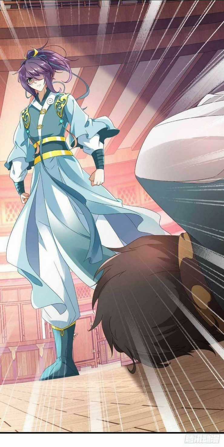 Thần Hồn Võ Đế Chapter 8 trang 7