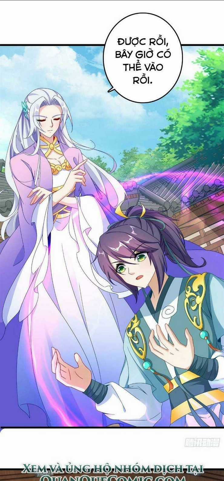 Thần Hồn Võ Đế Chapter 9 trang 8