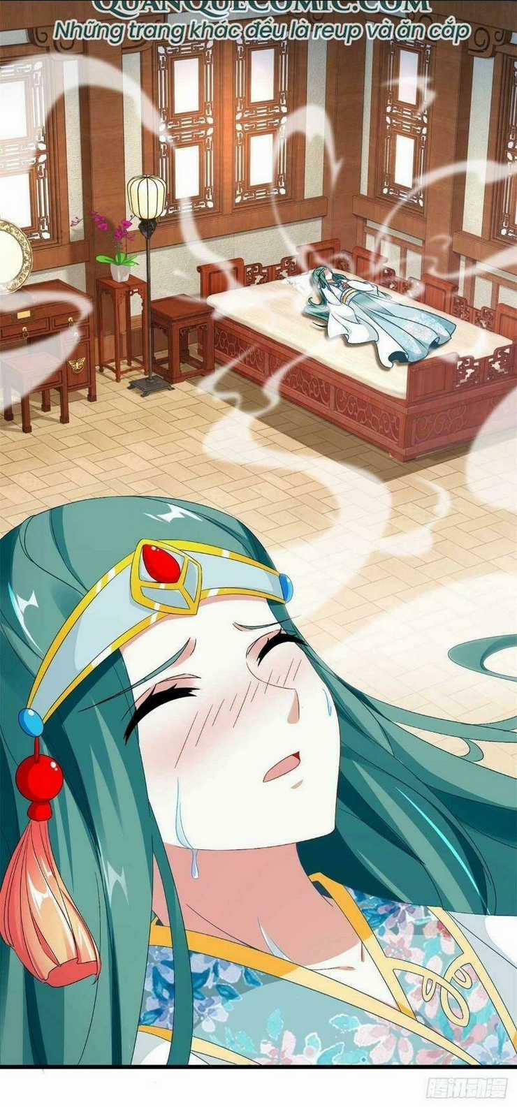 Thần Hồn Võ Đế Chapter 9 trang 9