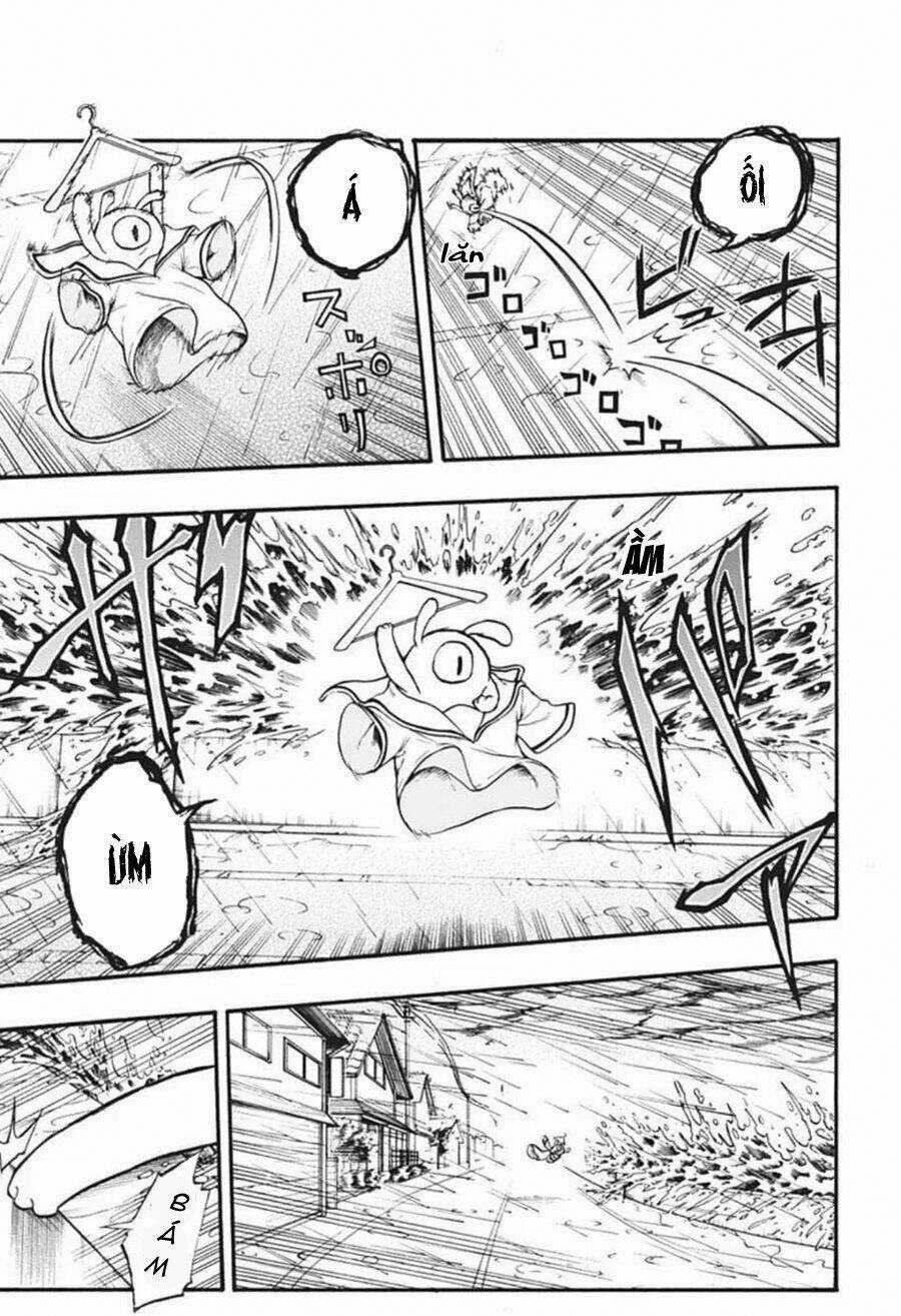 Thần Hủy Diệt: Magu-Chan Chapter 1 trang 38