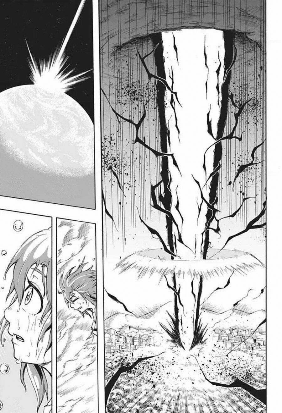 Thần Hủy Diệt: Magu-Chan Chapter 1 trang 48