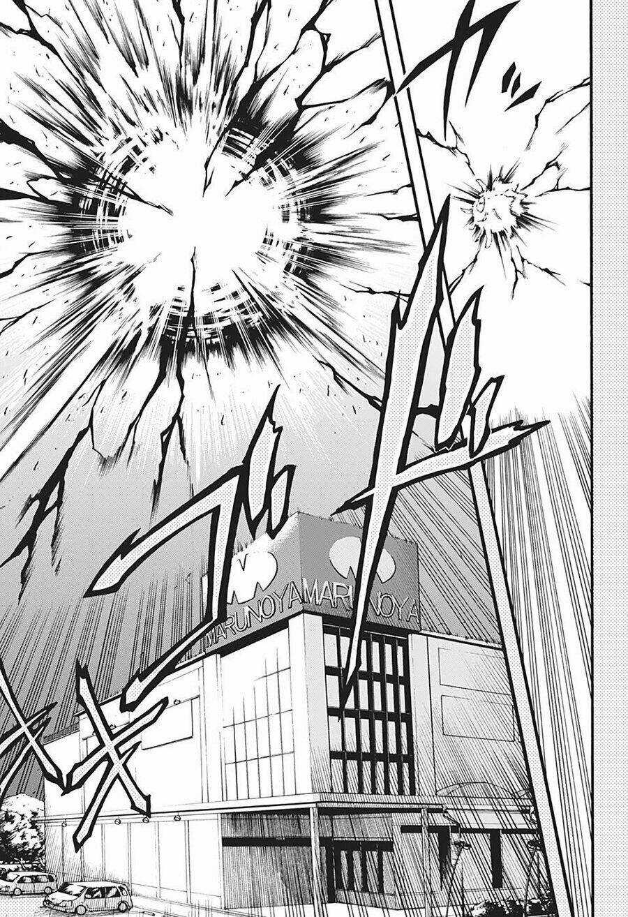 Thần Hủy Diệt: Magu-Chan Chapter 2 trang 22