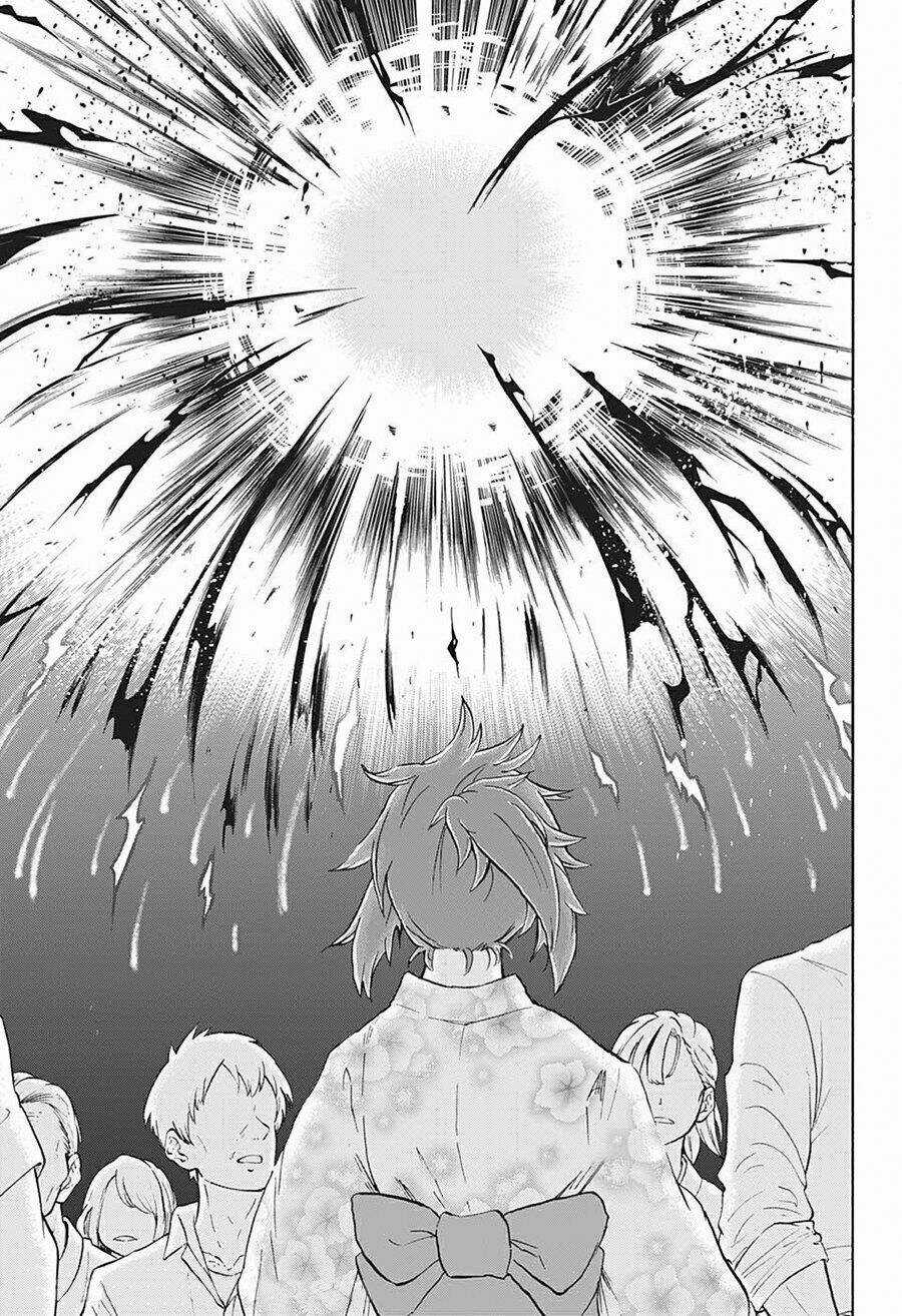 Thần Hủy Diệt: Magu-Chan Chapter 6 trang 18