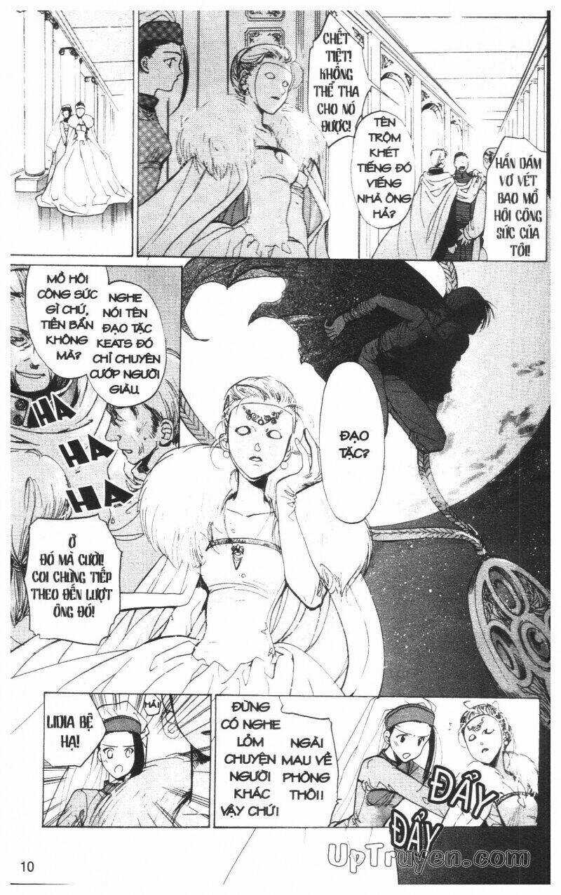 Thần Khí Regalia Chapter 1 trang 10