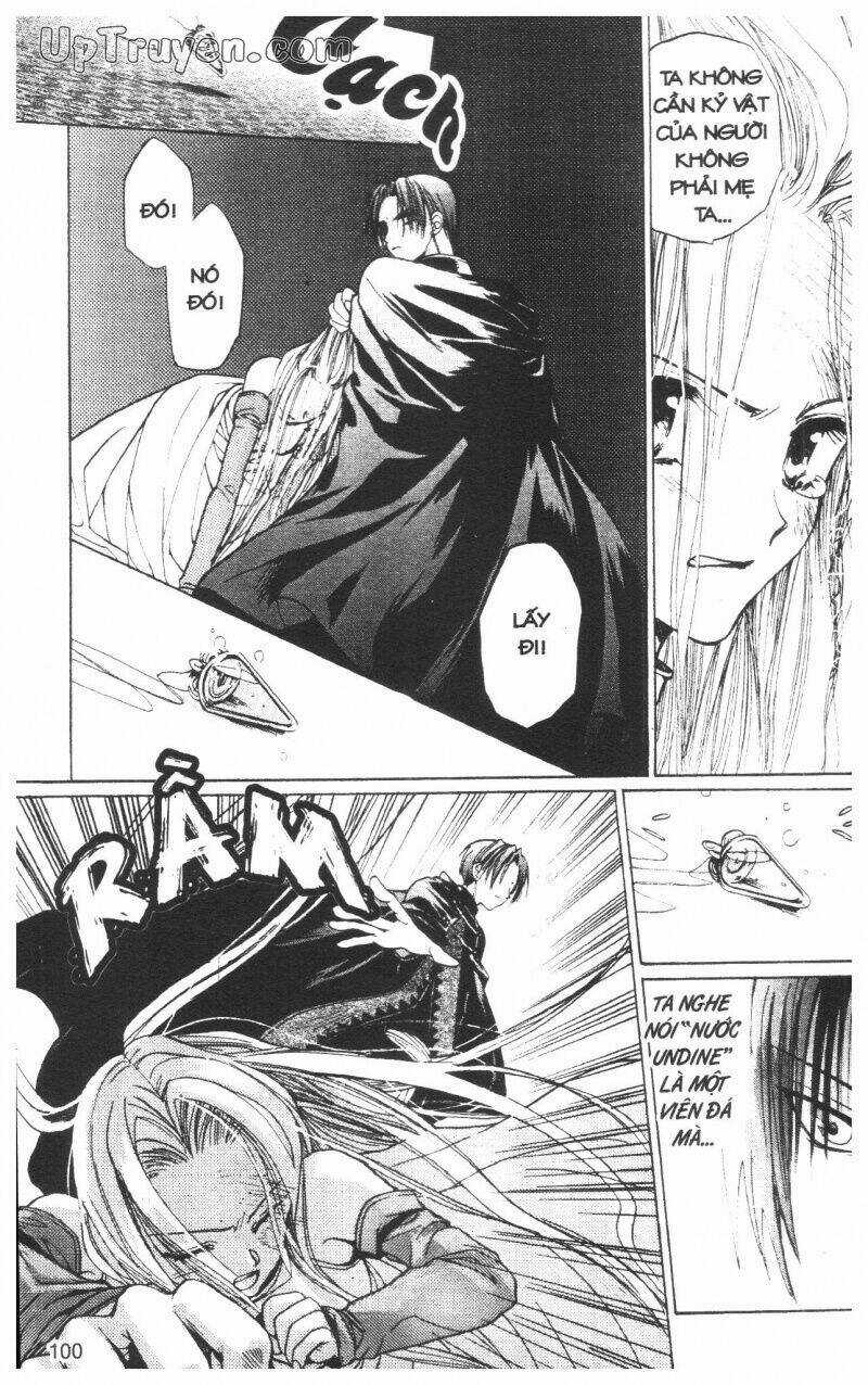 Thần Khí Regalia Chapter 1 trang 100