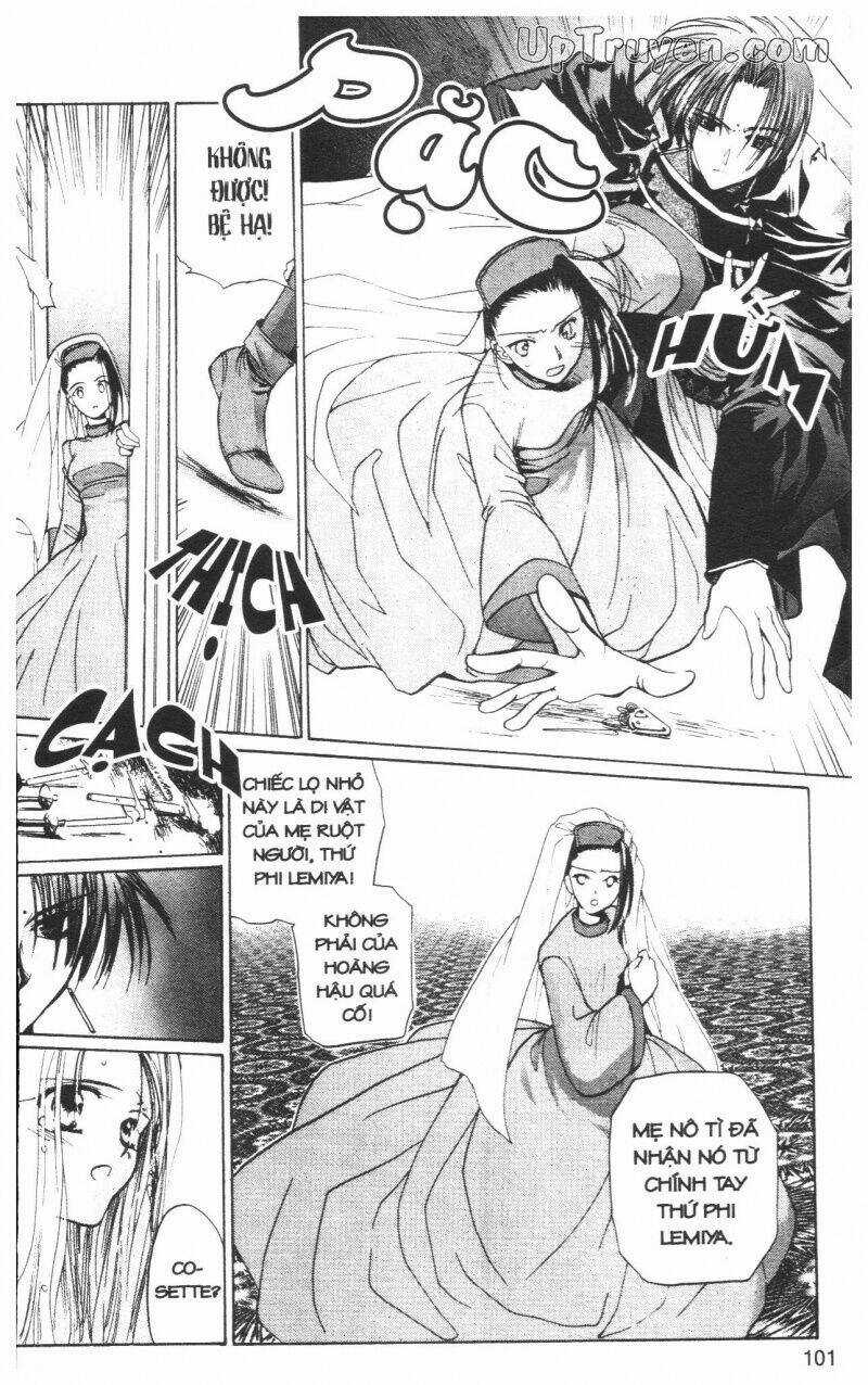 Thần Khí Regalia Chapter 1 trang 101