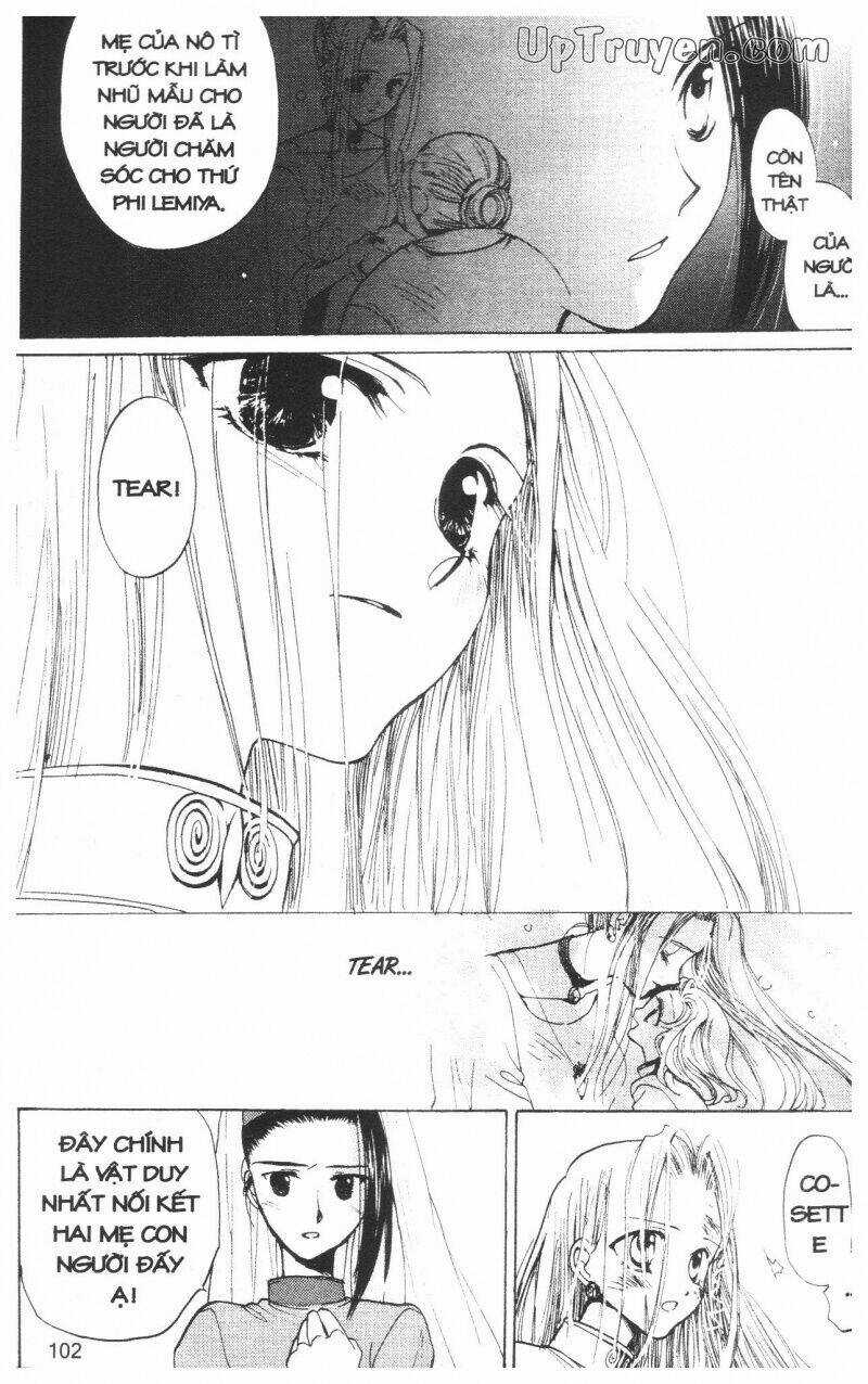 Thần Khí Regalia Chapter 1 trang 102