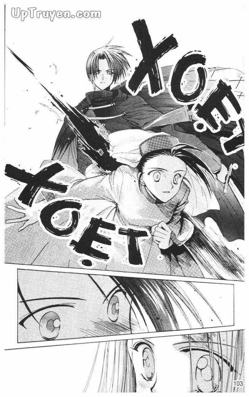 Thần Khí Regalia Chapter 1 trang 103