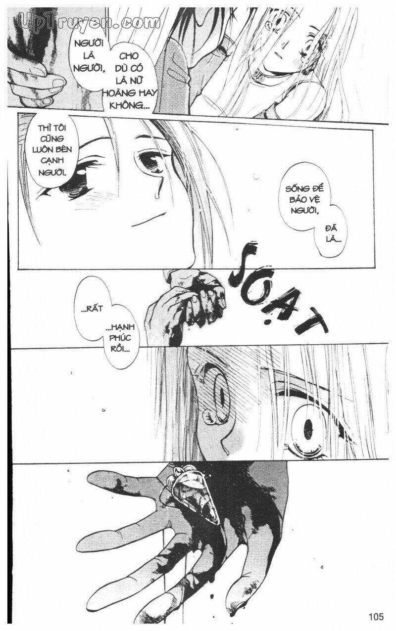 Thần Khí Regalia Chapter 1 trang 105