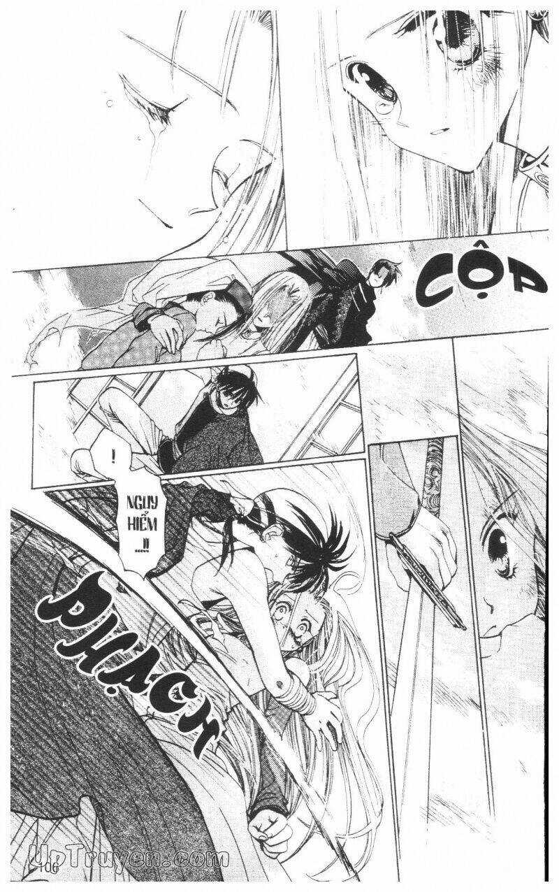 Thần Khí Regalia Chapter 1 trang 106