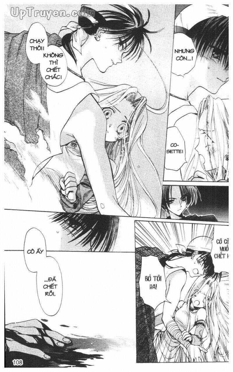 Thần Khí Regalia Chapter 1 trang 108