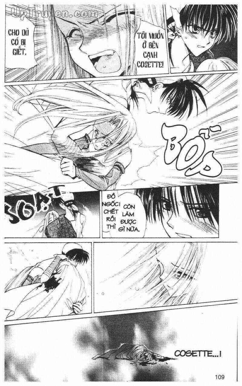 Thần Khí Regalia Chapter 1 trang 109