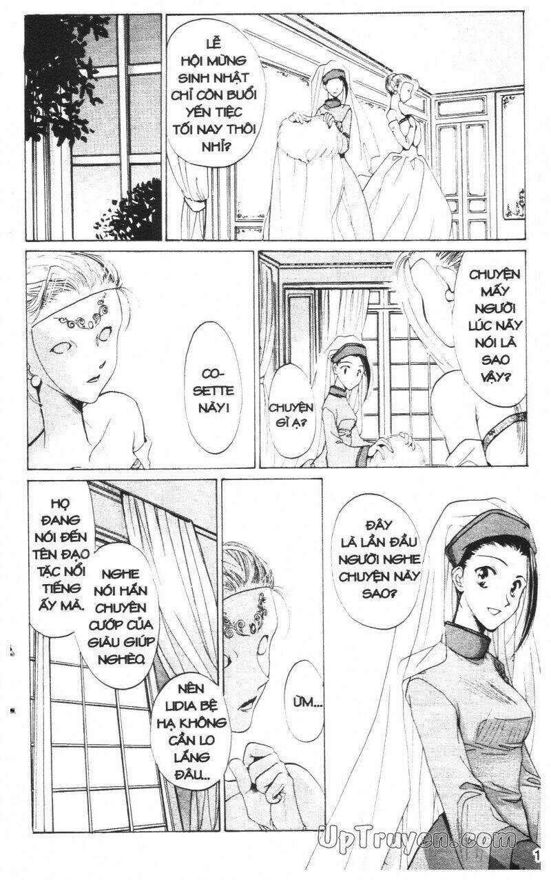 Thần Khí Regalia Chapter 1 trang 11