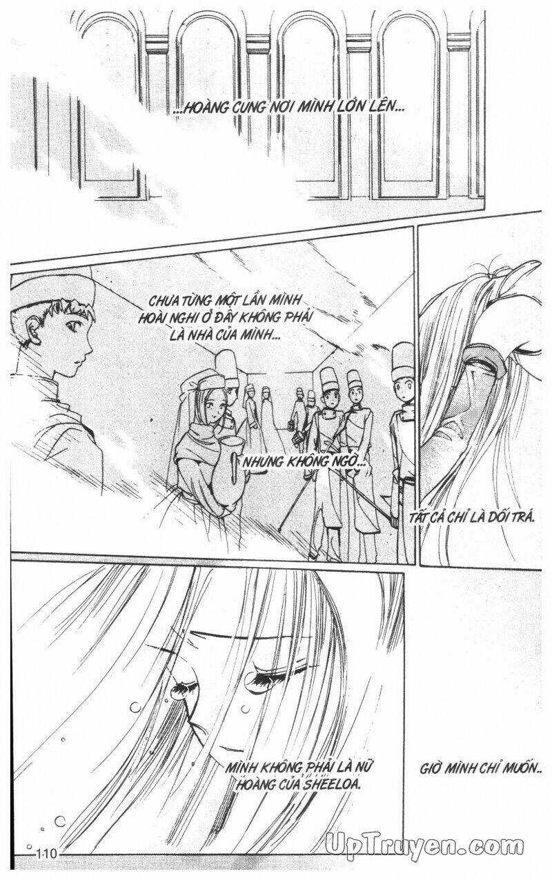 Thần Khí Regalia Chapter 1 trang 110