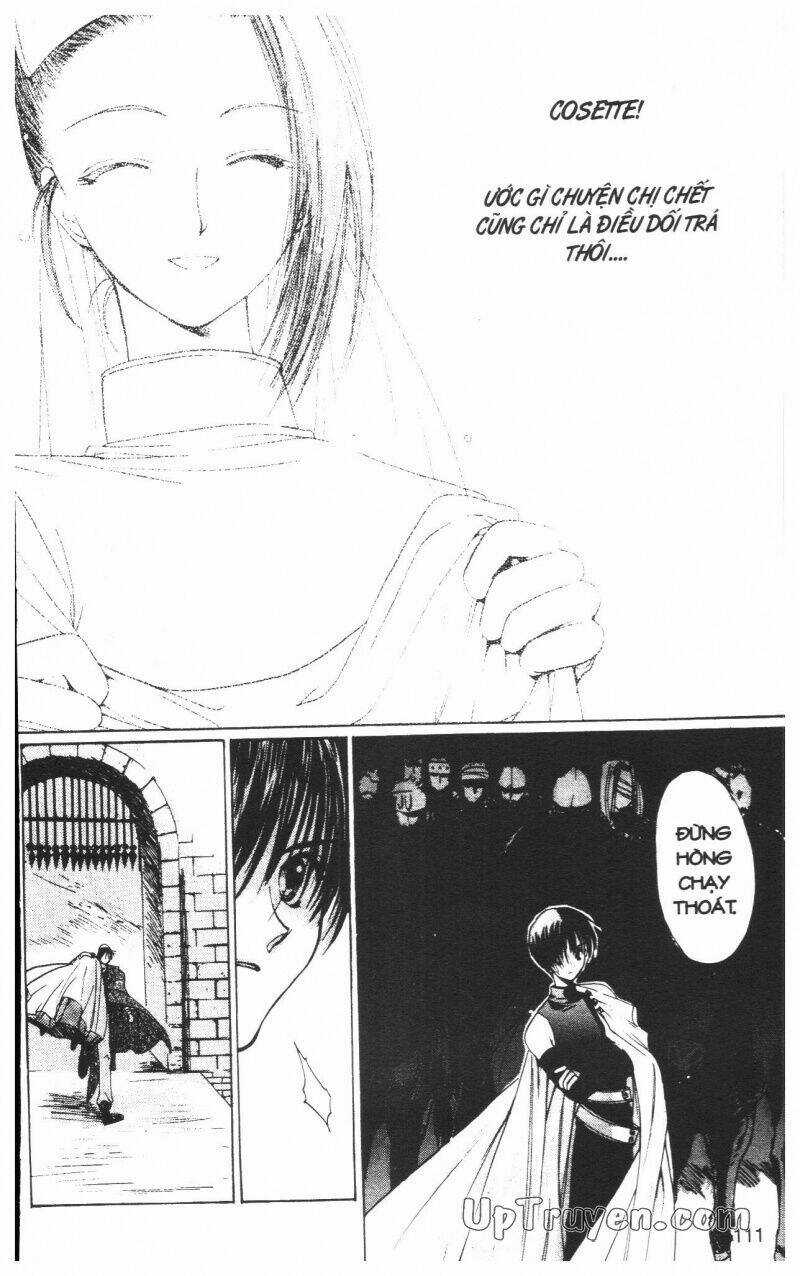 Thần Khí Regalia Chapter 1 trang 111